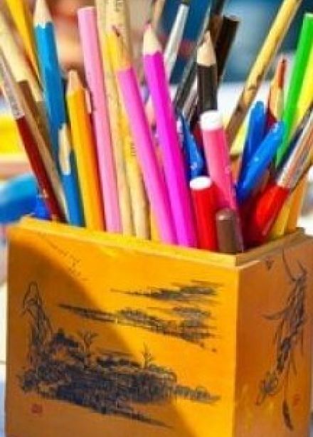 Мастер-классы "От идеи до воплощения"