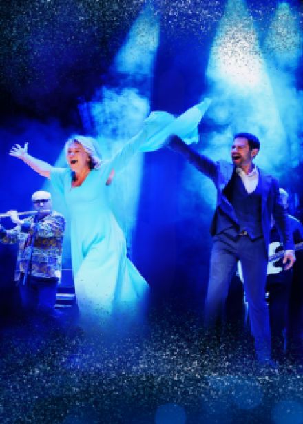 Антон и Виктория Макарские. Живой концерт