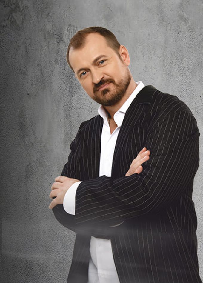 Алексей Петрухин и группа Губерния