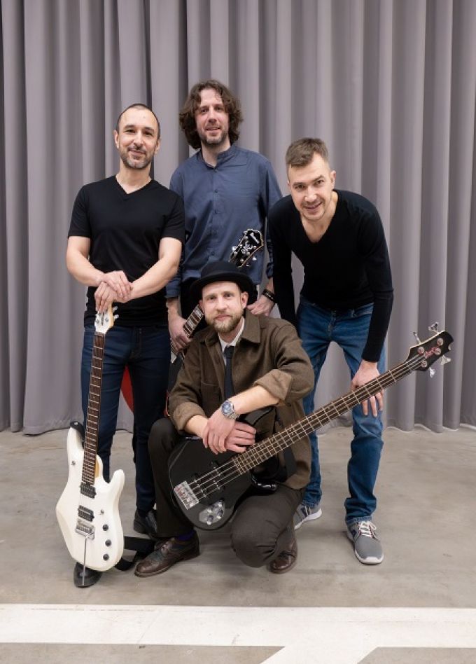 Лето! Любовь и BLUES