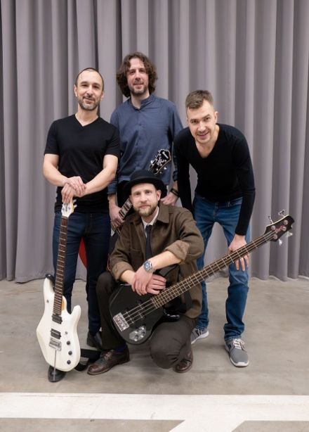 Лето! Любовь и  BLUES
