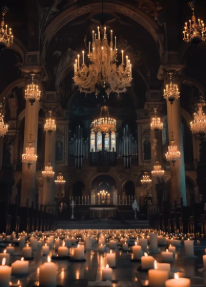 Оркестр CAGMO: Симфония Linkin Park