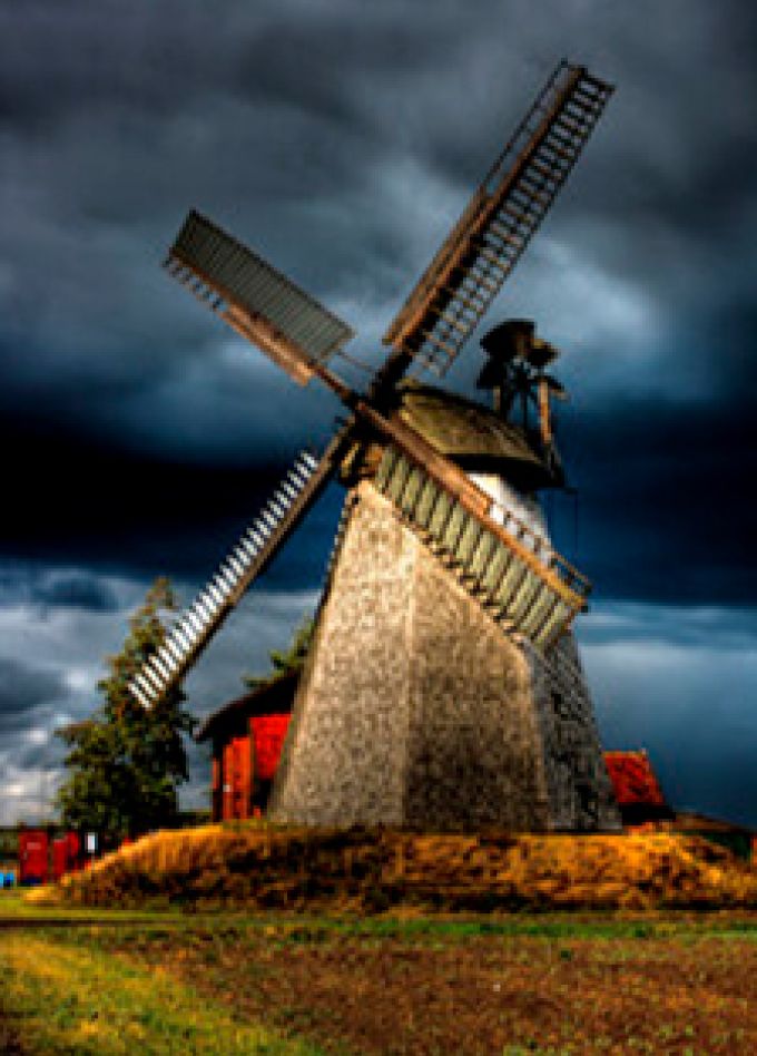 Мельница. Интеллектуальная игра