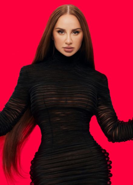 Anna Asti. Шоу "Царица"