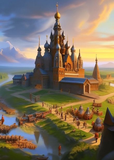 Культурный код. Программа