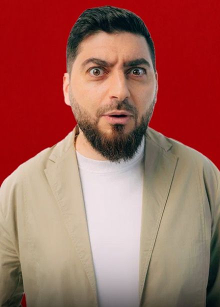 Роман Косицын: Stand Up (Тула)