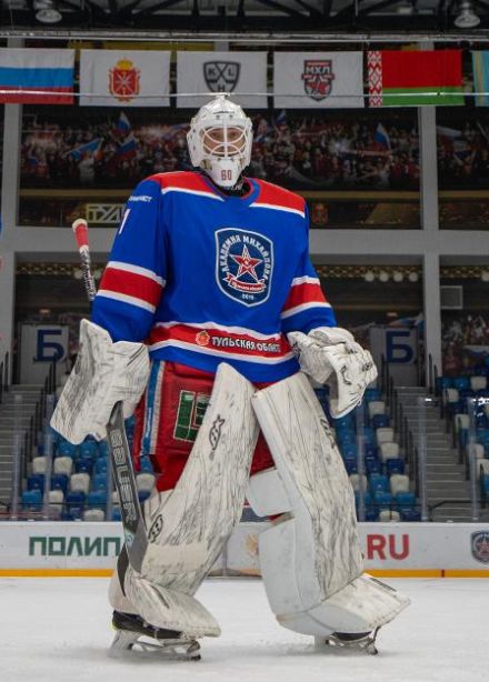 Хоккей. ВХЛ. Сезон 2025/26