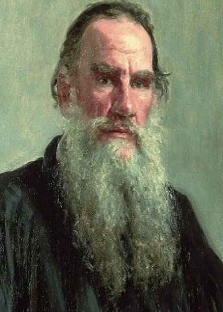Толстой вдохновляет. Литературная игра