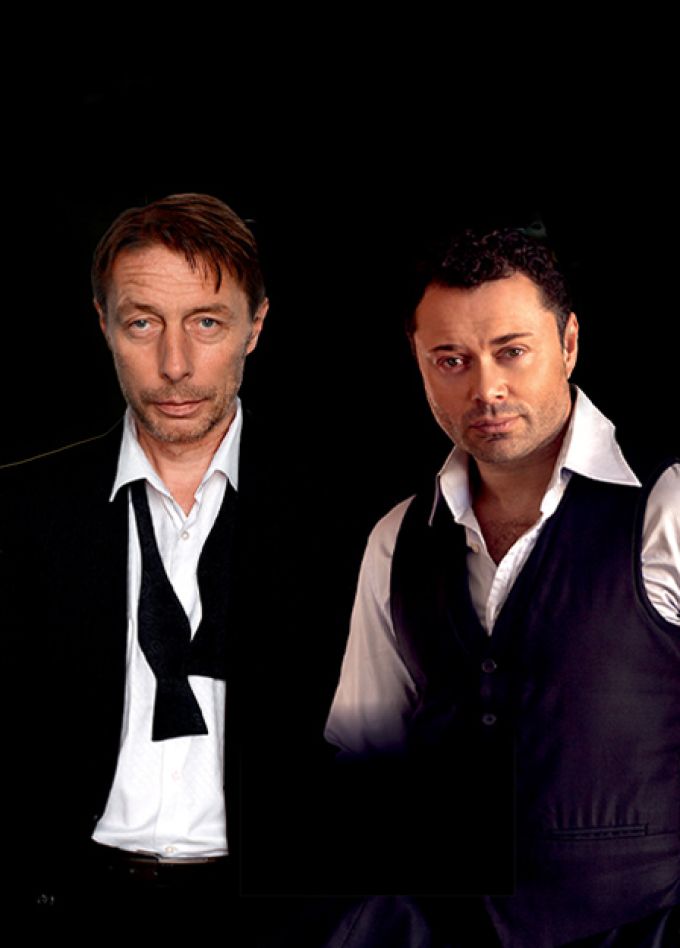 Спектакль "Плохие парни"