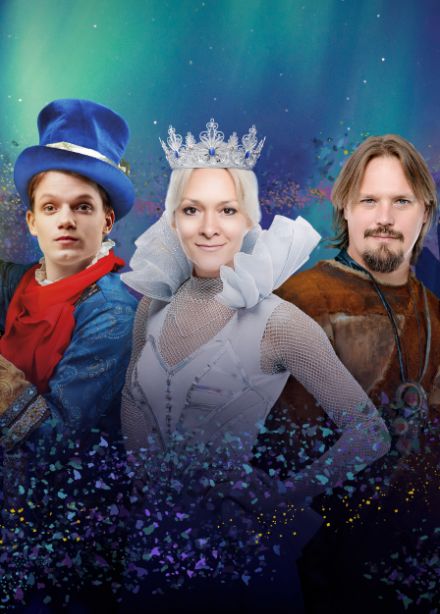 Снежная королева. Ледовое шоу