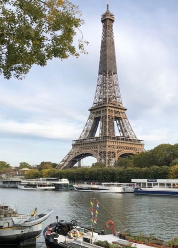 Се Ля Ви 2025. Выставка