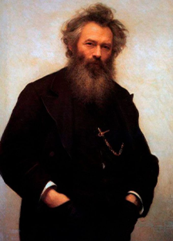 Царь леса: великий художник Шишкин. Тематическая программа