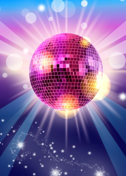 Новогоднее Диско Шоу