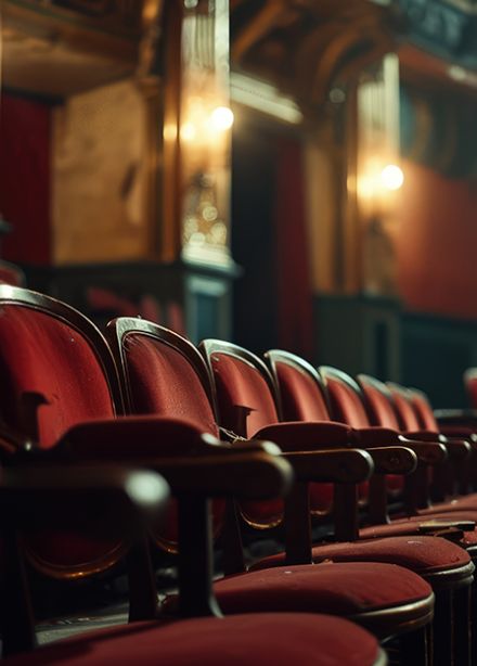 Александр Домогаров. Музыкальный спектакль "Вертинский"