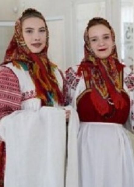 Свадебный ритуал. Мастер-класс