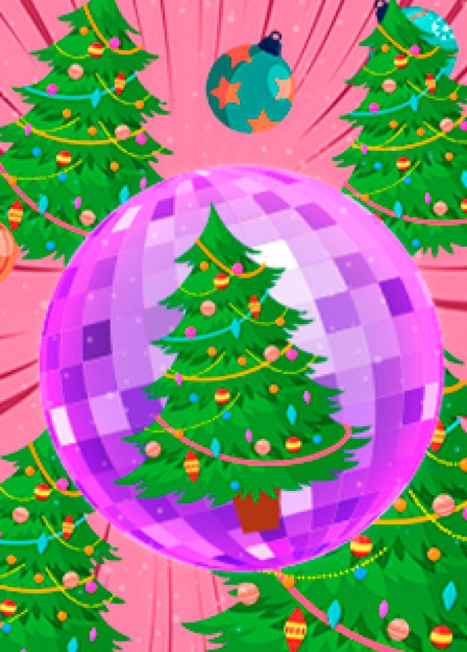 Новогоднее приключение Колобка и Ко. Новогодний мюзикл