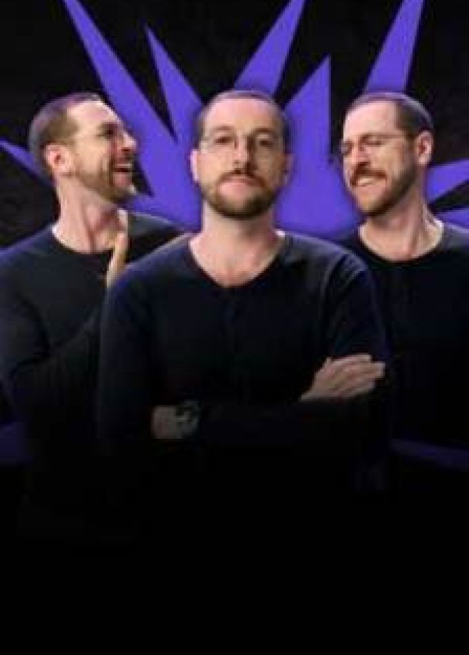 Андрей Бебуришвили: StandUp