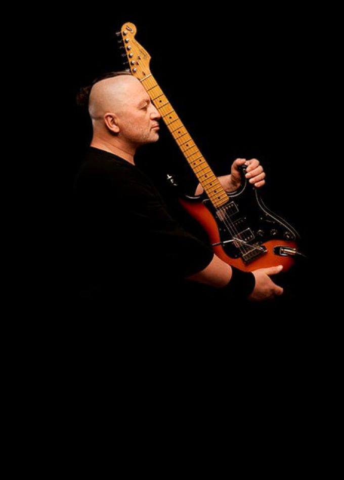 Вадим Самойлов. Агата Кристи с симфоническим оркестром