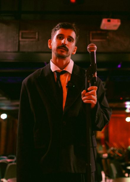 Филипп Воронин. Stand Up